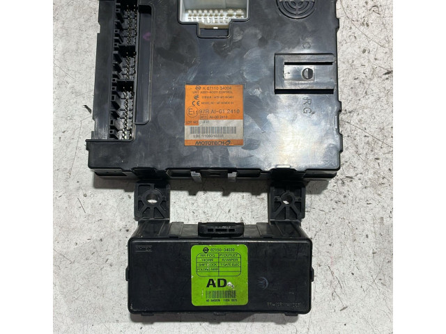 Комплект блоков управления 6715400032, 6715400032 SsangYong Korando