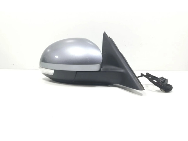 Зеркало электрическое        Skoda Yeti (5L)  2009 - 2017 года   