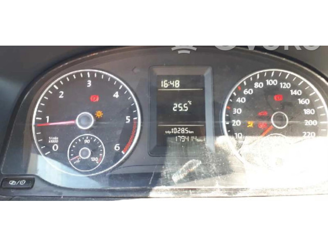 Панель приборов 2K5920866C Volkswagen Caddy