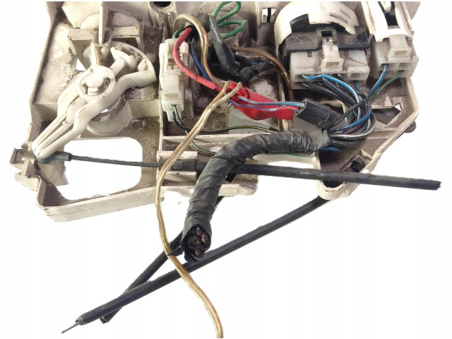 Блок управления климат-контролем Mitsubishi Pajero