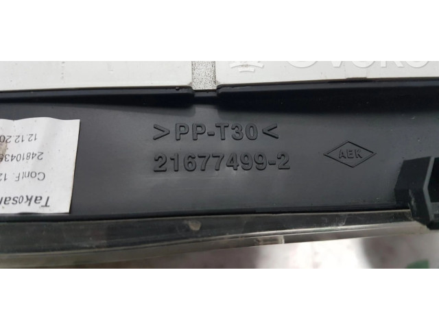 Přístrojová deska Renault Sandero I 2012 21677499