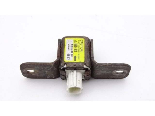 Датчик удара надувных подушек