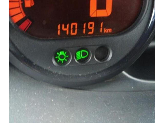 Панель приборов 8200934876   Renault Twingo II       