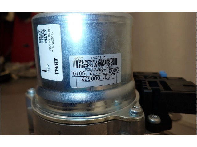 рейка Колонка рулевая BHR132150D Mazda 3 III 2014 - 2018 года