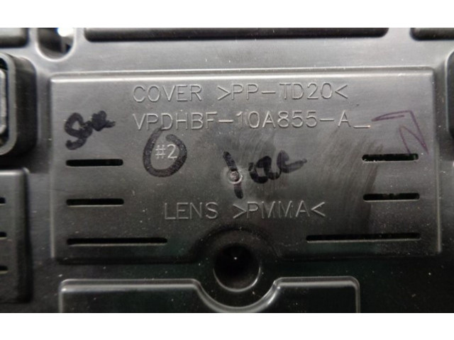 Панель приборов 94003B9521, VPGHUF10849GD   Hyundai i10       