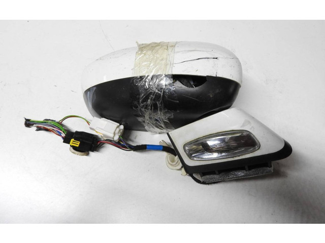 Зеркало электрическое Citroen DS4 - года