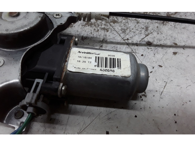 Передний комплект электрического механизма для подъема окна