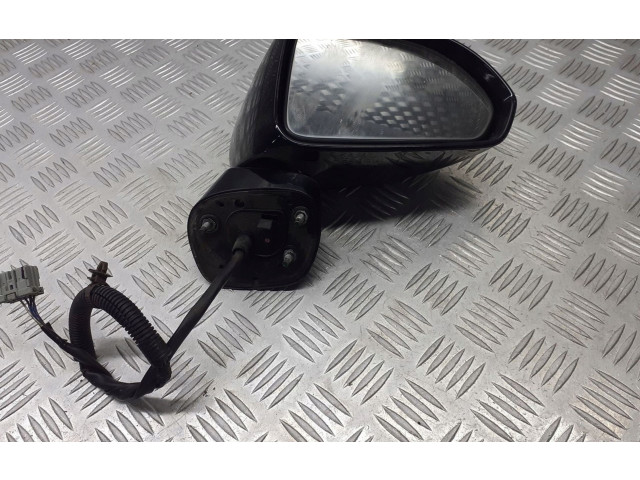 Зеркало электрическое Honda City 2008 - года