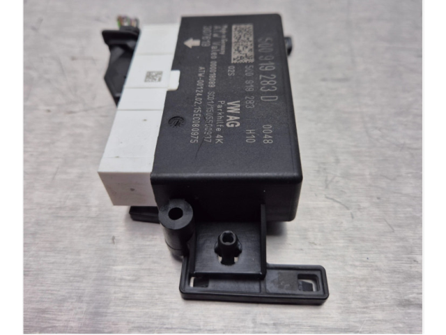 Блок подушек безопасности 5Q0919283D, 307619   Skoda 