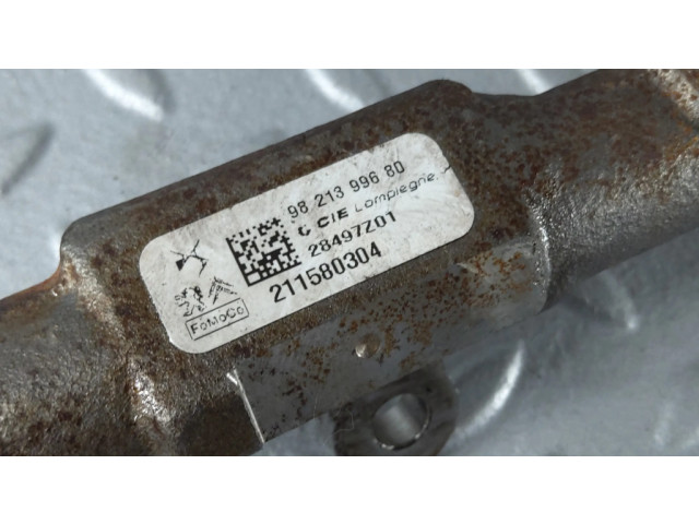 Vstřikovací lišta 9821399680 Toyota ProAce City pro naftový motor 1.5