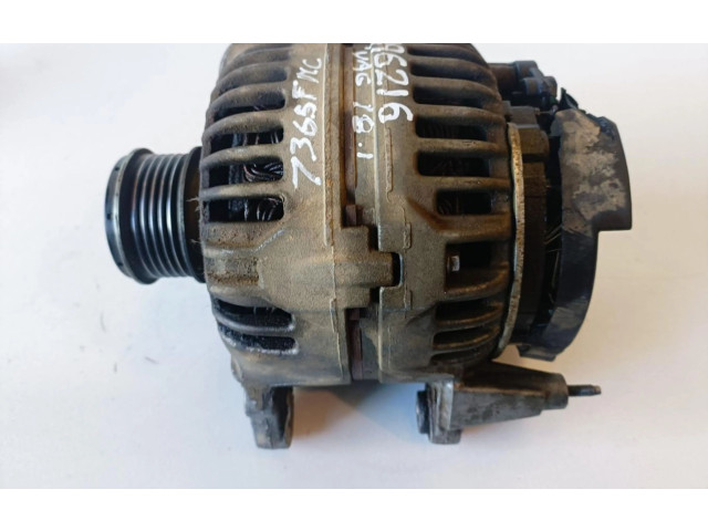 Генератор 06F903023F, 06F903023F Mitsubishi Outlander