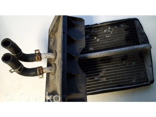 Радиатор печки