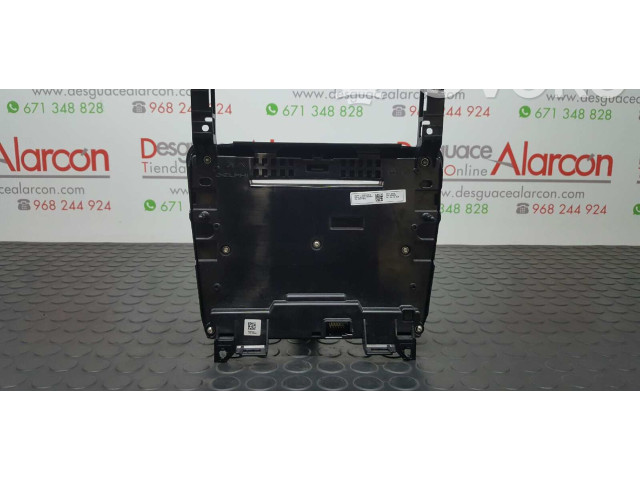 Блок управления климат-контролем 98040785XX Citroen DS4