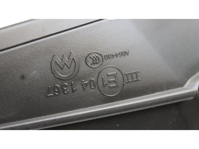 Zpětné zrcátko Audi Q7 4M 2017 12PIN