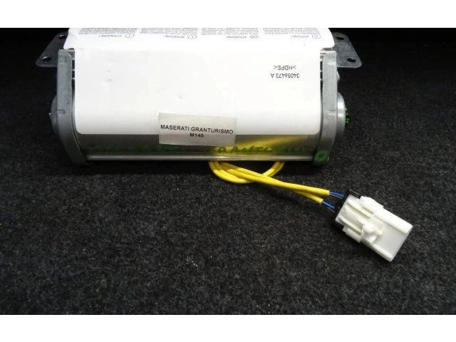 Подушка безопасности водителя    Maserati Ghibli