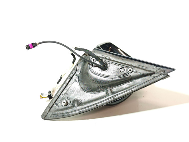 Зеркало электрическое Mercedes-Benz ML W166 2012 - 2017 года