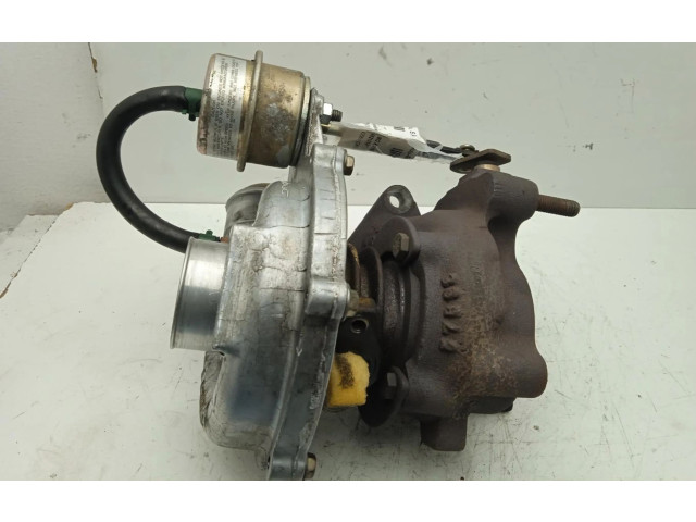 Turbodmychadlo Турбина PMF100450 Rover 200 XV