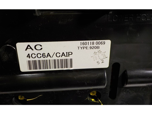 Přístrojová deska Nissan X-Trail T32 2016 248104CC6A, 1601180069