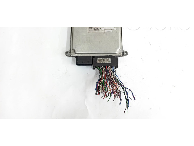 Рулевая рейка  Комплект зажигания A6461501334, A2115452308   Mercedes-Benz E W211 2002 - 2009 года