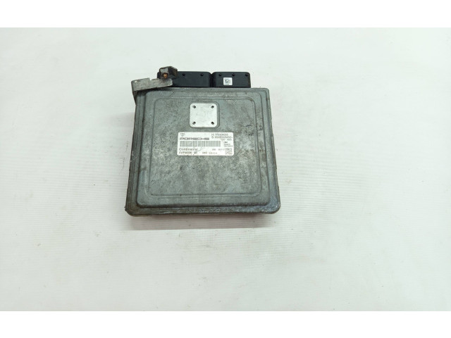 Řídící jednotka 7P5906033 Porsche Cayenne (92A) 2011