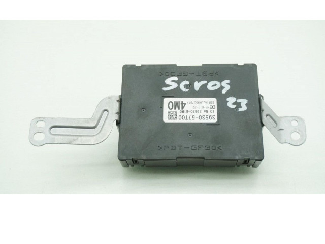 Pojistková skříňka Другие блоки управления / модули 39530-57T00, 39530-57T00 Suzuki SX4 S-Cross 2023