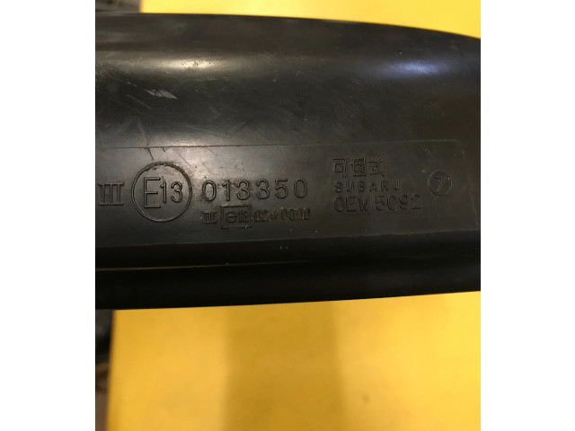 Зеркало электрическое        Subaru Forester SF  1998 - 2000 года   