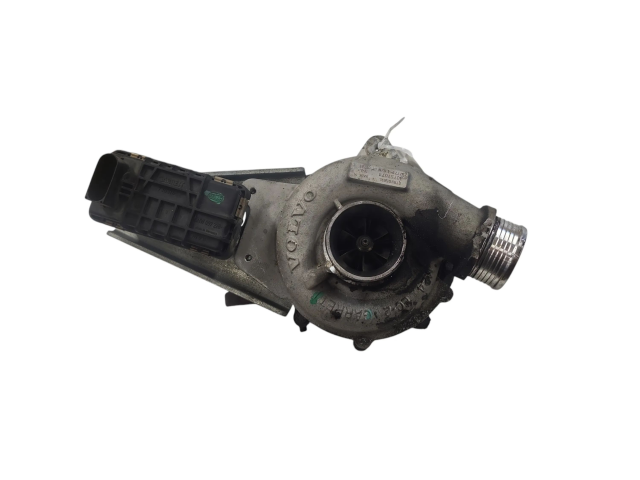  Турбина Volvo XC90  30757079, 7577794   для двигателя D5244T      