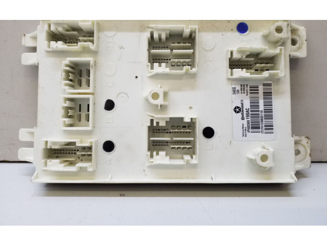 Комфортный модуль 68360198AC, 68360200AC Chrysler Pacifica