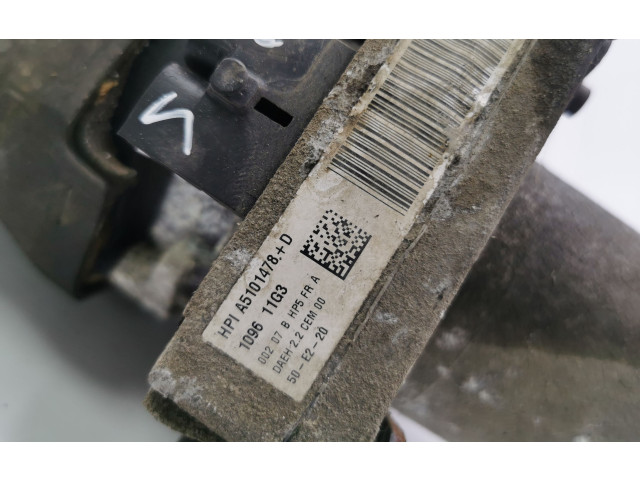 Насос рулевого управления