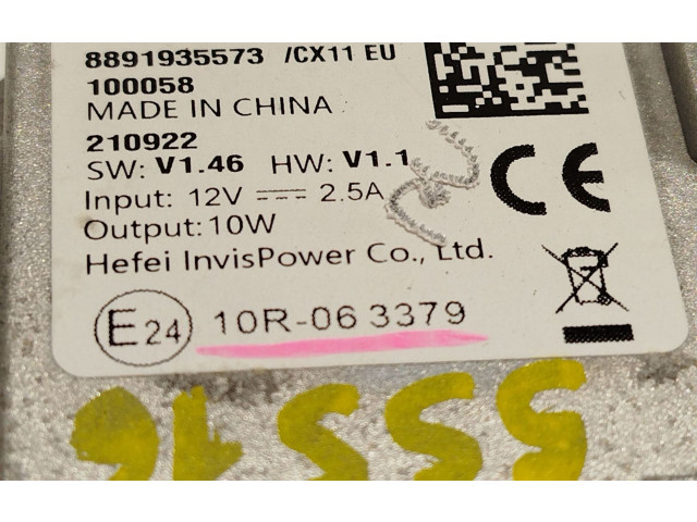 Блок управления 8891935573 Lynk & co 01