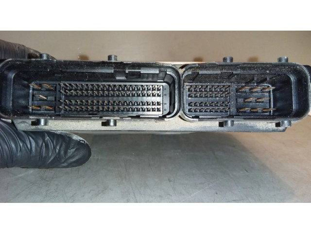 Řídící jednotka 0281017820, 896610DE80 Toyota Yaris 2010