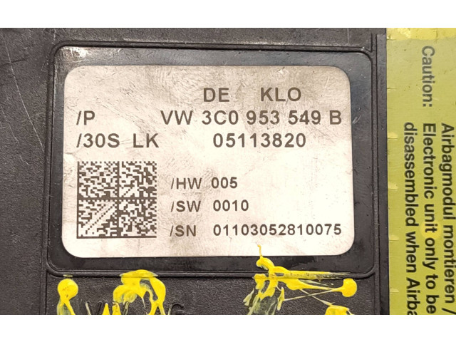 Блок управления Xenon