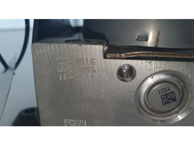 Блок АБС F2GC2C405BG61, F2GC2C219BG Ford Edge II 2015- года