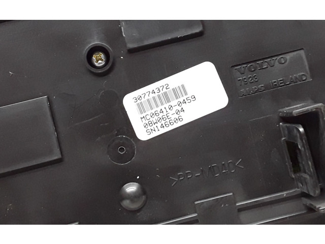 Блок управления климат-контролем 30774372   Volvo S80