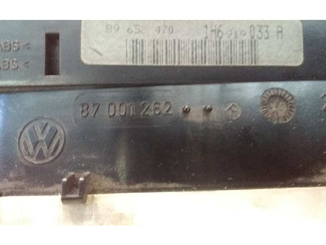 Панель приборов 1H6919033A Volkswagen Golf III