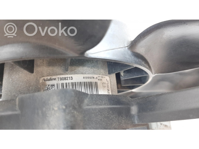 Вентилятор радиатора 214811626R Dacia Duster 1.5