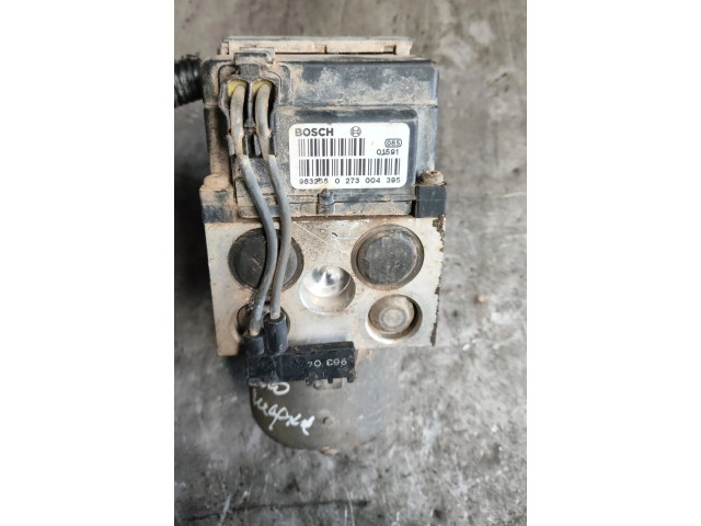 Jednotka ABS 7700432643, 0265216732   Renault Megane I 1997