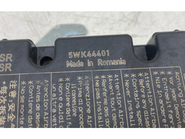 Блок подушек безопасности 5Q0959655J, 5WK44401   Audi A3 S3 8V