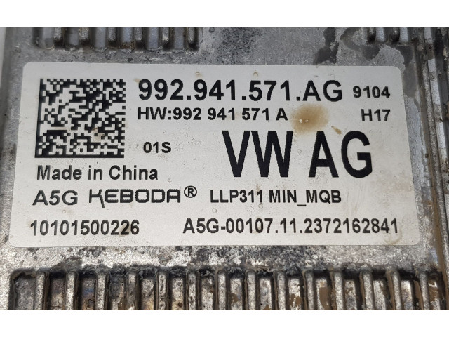 Блок управления Xenon