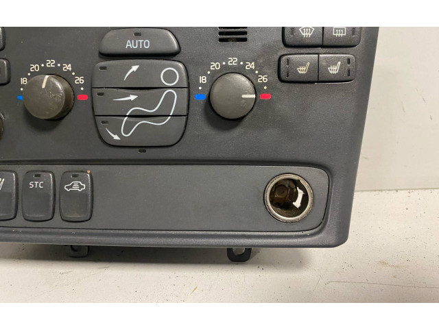 Блок управления климат-контролем 8651241   Volvo S80