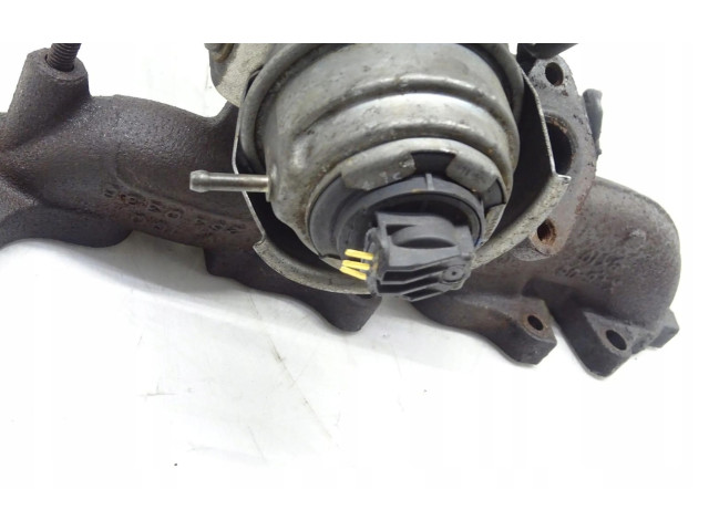 Турбина Audi Q5 SQ5 03L145721A