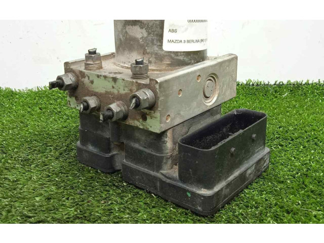 Блок АБС Mazda 3 I 2003 - 2006 года