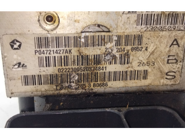 Jednotka ABS P04721427AK Chrysler Voyager 2003
