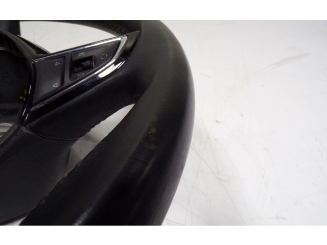 Руль Skoda Yeti (5L) 2009 - 2017 года 5L0419091QCWE, 5L0419091Q