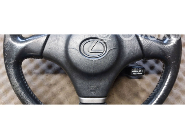 Руль Lexus IS 200-300 1999 - 2005 года 8414902