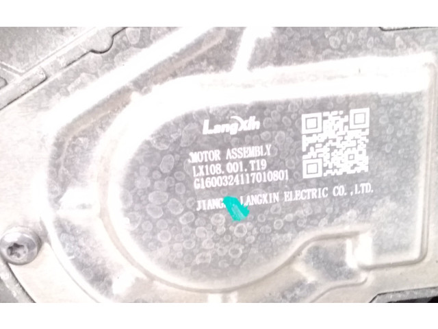 Вентилятор радиатора 160780800B Tesla Model 3