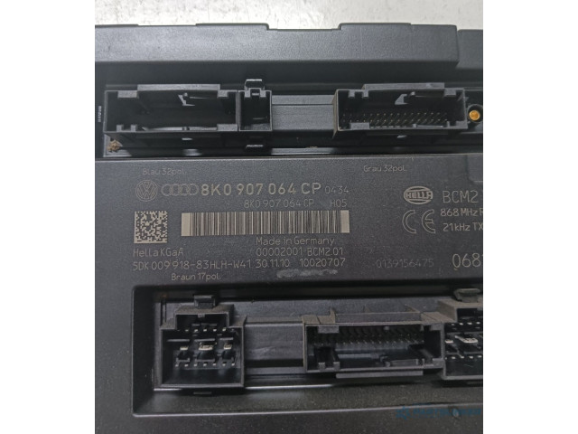Блок комфорта 8k0907064cp Audi Q5 SQ5