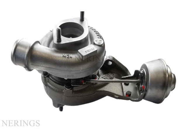 Turbodmychadlo Турбина 753708, 753708-5005S Honda Civic