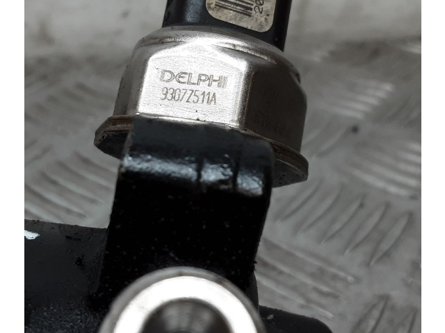 Vstřikovací lišta 8200379933, H8200334367 Nissan Kubistar pro naftový motor 1.5