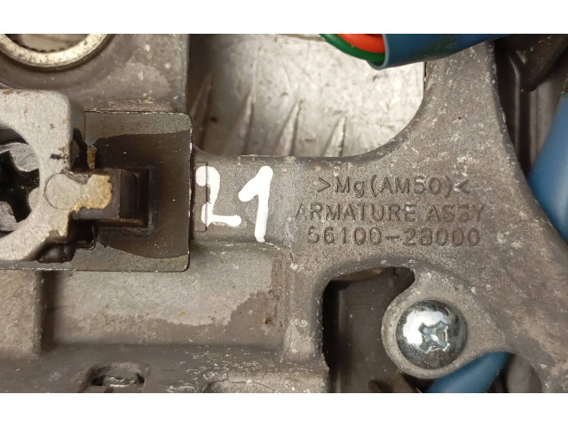 Volant Hyundai Santa Fe 2011 561002B000, PT11210ADP3  